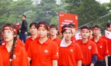 30 năm trên hành trình nhân ái của Hội thanh niên vận động hiến máu Hà Nội 
