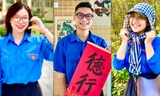 Đoàn trong tôi là nơi rèn luyện để trưởng thành 