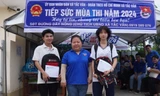 'Thắp' hy vọng, tiếp sức sĩ tử khó khăn vượt vũ môn 