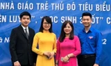 Tôn vinh Nhà giáo trẻ Thủ đô tiêu biểu năm 2022