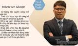 Từ chàng trai mê game đến tiến sĩ công nghệ thông tin giành giải Quả Cầu Vàng 2022