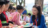 Phát động Ngày cao điểm chiến sĩ tình nguyện Vì đàn em thân yêu