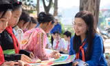 Phát động Ngày cao điểm chiến sĩ tình nguyện Vì đàn em thân yêu