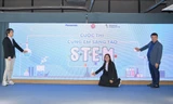 Phát động cuộc thi Cùng em sáng tạo STEM