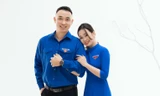 Chuyện tình đẹp của cặp đôi cán bộ Đoàn