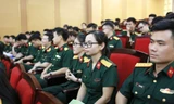Nâng cao chất lượng nghiên cứu khoa học của Tuổi trẻ Học viện Quân y