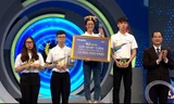 Nữ sinh Bắc Kạn giành vòng nguyệt quế Olympia ở phút chót
