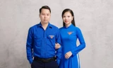 Vợ chồng cán bộ Đoàn kể kỷ niệm đồng hành với màu áo xanh tình nguyện