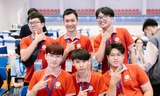 Sinh viên trường Đại học Công nghệ giành giải Nhất Olympic Vật lý sinh viên toàn quốc