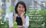 Nữ tiến sĩ trẻ nhất trong top 10 nhà khoa học nhận giải thưởng Quả Cầu Vàng 2022