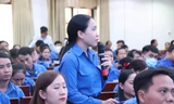 Tuổi trẻ Bến Tre sôi nổi tham gia sinh hoạt chính trị 'người trẻ có sợ trách nhiệm?'