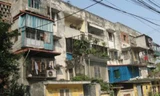 Cải tạo chung cư cũ: Dân được góp vốn bằng quyền sở hữu