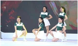 Những tiết mục sôi động khởi động Sóng Festival