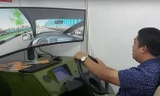 Cục đường bộ đề nghị nhập khẩu cabin điện tử học lái xe