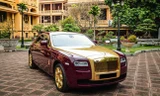 Đấu giá siêu xe Rolls-Royce của ông Trịnh Văn Quyết: Khởi điểm 10 tỷ đồng