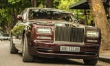 Cọc 5,6 tỷ đồng mới được đấu giá xe Rolls-Royce của ông Trịnh Văn Quyết 