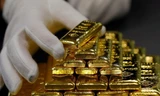 Giá vàng tăng phi mã