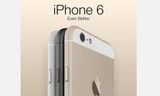Mức giá của iPhone 6 là bao nhiêu?