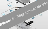 [ĐỒ HỌA] Nhận diện iPhone 6 qua những tin đồn