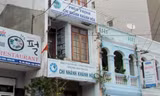 Trụ sở của Cty Rừng Toàn Cầu. 