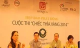 Khởi tranh vòng loại cuộc thi Chiếc thìa vàng 2014 