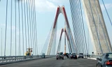 Cầu Nhật Tân được phía Nhật Bản đề xuất đổi tên thành cầu Hữu nghị Việt - Nhật
