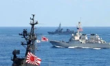  Hải quân Mỹ-Ấn-Nhật sắp tập trận chung