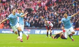 Bóng đá Anh sẽ lại gọi tên Man City
