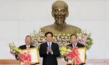 Trao Huân chương Hồ Chí Minh cho 2 nguyên Phó Thủ tướng 
