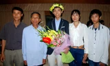 Bố mẹ làm phụ hồ nuôi con đoạt HCV Olympic Toán quốc tế