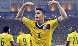 James Rodriguez có thể sẽ là cơn ác mộng cho Brazil
