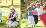 Hoạt động tiêu hao năng lượng rất cần thiết cho người cao tuổi
