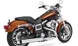 Hãng Harley-Davidson nổi tiếng thế giới với những dòng xe máy đặc biệt hầm hố 