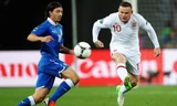 Các fan hâm mộ đội tuyển Anh đang chờ Rooney tỏa sáng trong trận gặp Italia