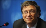 Bill Gates là một trong những tỉ phú giàu nhất thế giới