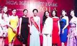 Dàn người đẹp hội tụ trước thềm Hoa hậu Việt Nam 2014