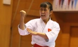 Hoàng Ngân về nước dự giải karatedo Đông Nam Á