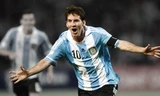 Messi đang chịu áp lực lớn. ảnh: Getty Images 