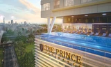 The Prince Residence tọa lạc tại số 17-19-21 Nguyễn Văn Trỗi Q. Phú Nhuận