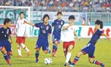 U19 Việt Nam - U19 Nhật Bản