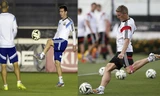 Xem Đức và Argentina “luyện công” chiến chung kết 