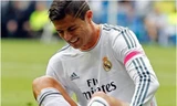 Bồ Đào Nha lo sốt vó vì Ronaldo bị chấn thương