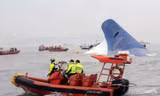 Sẽ truy tố 11 quan chức tham nhũng vụ chìm phà Sewol