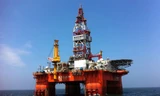  Giàn khoan HD 981 của Trung Quốc