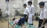 Công nhân nhập viện nghi do ngộ độc thức ăn
