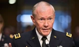 Tướng Martin Dempsey. Ảnh: AP