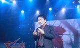 Phú Quang khóc khi nói về người họa sĩ bất hạnh
