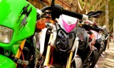 Loạt xế độ hot của biker Sài thành hội tụ