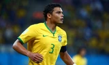 Brazil làm đơn xin FIFA xóa thẻ vàng của Thiago Silva