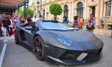 Lamborghini Aventador độ của rapper Nga
